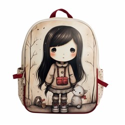 Junior School bag - P&P
