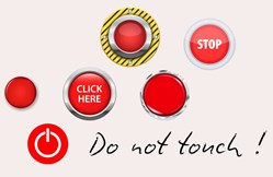 Do not touch!
