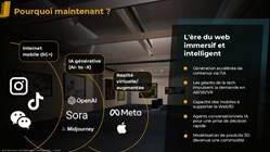 Pourquoi Maintenant