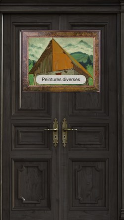 M - Peintures diverses