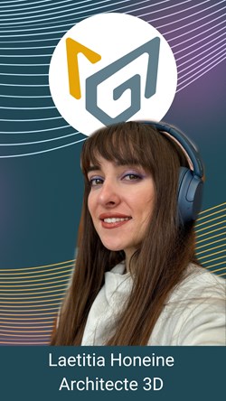 Laetitia Honeine - 3D Architect