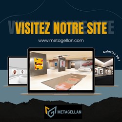 Visitez notre site, et créez votre galerie 3D !