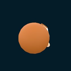 Morty balloon head