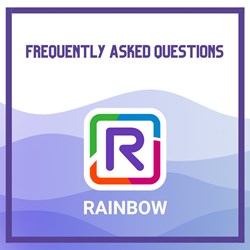 FAQ | Rainbow