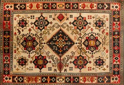 Arab Tapestry