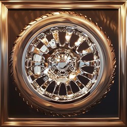 Golden Wheel