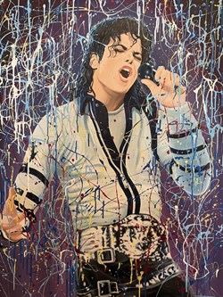 Michael Jackson 1