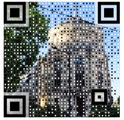En scannant ce QR Code, vous aurez accès aux documents PDF