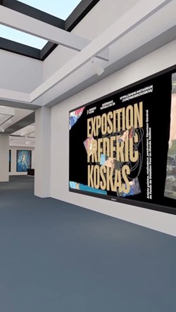 Portail Galerie Fréderic Koskas