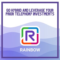Rainbow | HYBRID COLLABORATION TOOLS