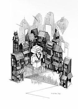 Le nouveau né | VINCENT LELIÈVRE