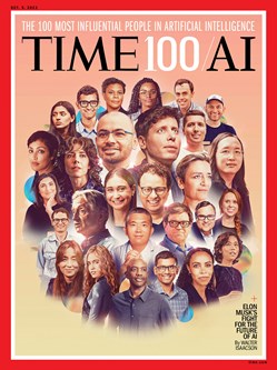 Time 100 AI