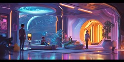 extraterrestrial family