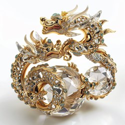 Dragon nuage
