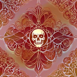 Tapis Halloween