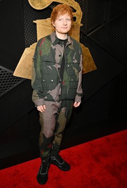 Ed Sheeran