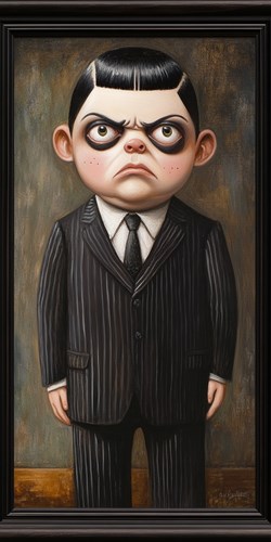Pubert Addams