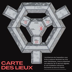 Carte des lieux