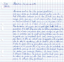 Lettre de Jade