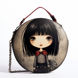 Round bag - P&P