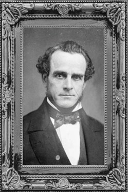 Un portrait d'un inconnu...