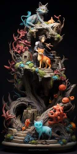Universe in a tree #4