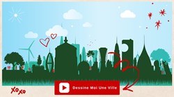 Chaine YouTube | Dessine Moi Une Ville