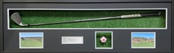 golf club framed 2