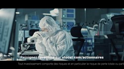 vu sur BFM - Catalizr la solution pour le zéro papier en investissement by UTOCAT