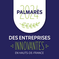 Palmarès 2024 des Entreprises Innovantes en Hauts-de-France