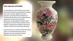 Pancarte vase