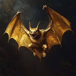 The Golden Bat