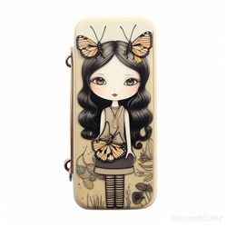 Glasses case - P&P
