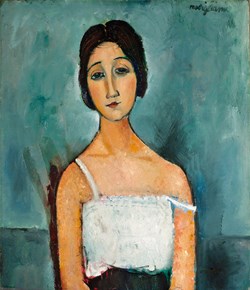 Amedeo_Modigliani_-_Christina