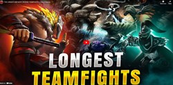 Longest teamfights | Youtube video