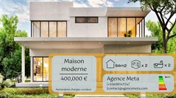Maison moderne