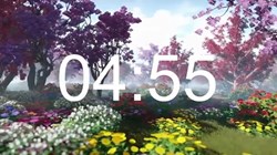 music ambiance 5min