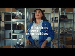 Histoires de PME Connectées: Capucine dans le e-commerce, témoigne de la Fibre Entreprise Sécurisée