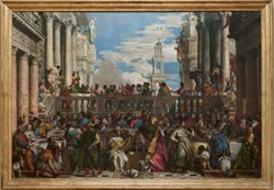Les Noces de Cana – Paolo Veronese