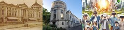 Bâtiment Phygital