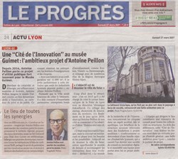 Le Progrès - journal