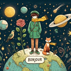Bonjour...
