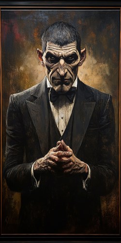 Lurch le majordome