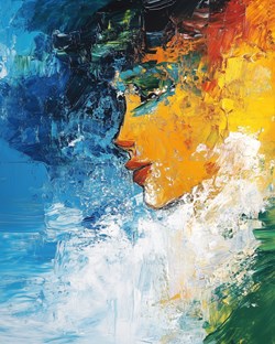 Visage de l'Océan