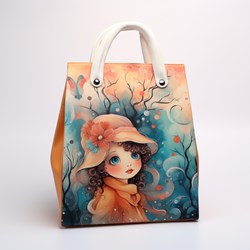 shopping bag - P&P