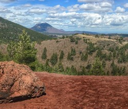 Chaîne des Puys