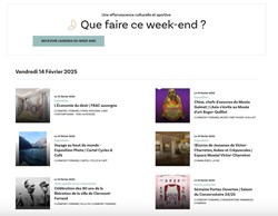 Que faire ce week-end ?