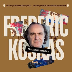 Affiche Exposition Frederic Kosas
