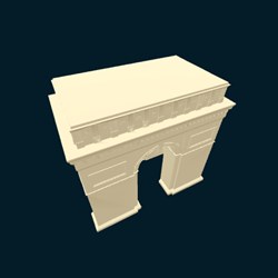 Arc de Triomphe