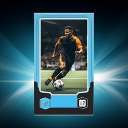 carte foot 17